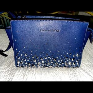 Michael Kors side purse